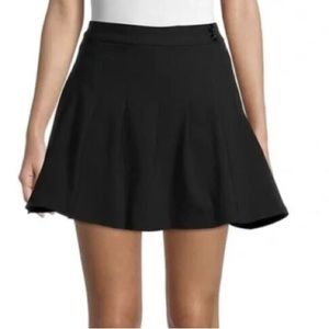 DB pleated cheer skirt